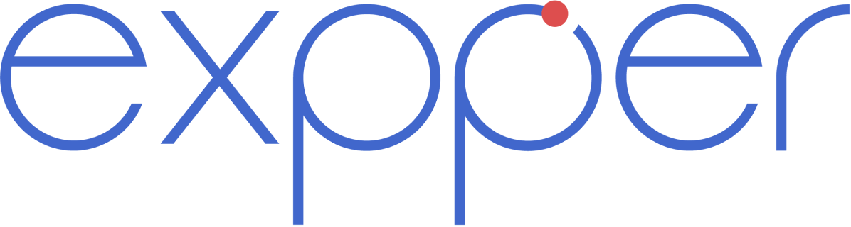 Expper logo